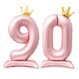 숫자90