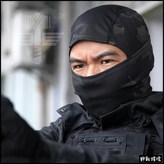 Multicam Black 黑色多地形 × 1個