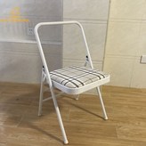 白色織布瑜珈椅 × 1個