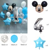 색상: 9. G 4 / 풍선 크기: A. 1pack × 1개
