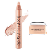 原廠米削筆器+07 Muted Taupe × 1個