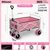 핑크 × 1개