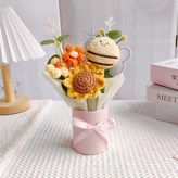 노랑꿀벌 × 1개