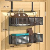 벽걸이형모델 더블 25cm 13cm × 1개