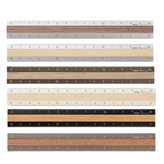 라이트브라운 우드