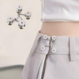 바지 허리 조절 클립 - 데이지