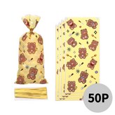 23. 쿠킹 곰돌이 × 50개