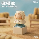 咩咩羊立體鍵帽試軸器-單鍵 × 1個