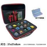 D302紅色（15孔） × 1個
