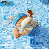 藍色戲水猴子:如圖 × 1個