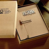 致閨蜜大號,相冊禮盒免費10張照片 × 1個