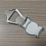 方口白色開瓶器:如圖 × 1個