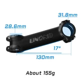 15 17 degree 130mm
