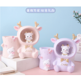 紫色 × 1個