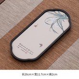 君子蘭花 × 1個