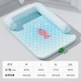 藍色小魚【冰絲窩】,XL × 1個