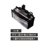 半透明黑 × 1個
