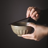 奶茶色5寸米飯碗:如圖 × 1個