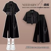 黑色長裙【單件】2XL × 1個