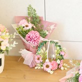 폼폼데이지 마젠타 SET × 1개