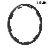 색상: 10. 1.5MM black × 1개