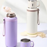 潔月白【無貼紙圖案】:600ml × 1個