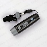 升級125分貝電子哨【黑+灰】 × 1個