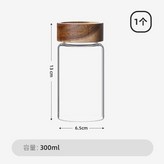 1個裝300ml 可裝約100j × 1個