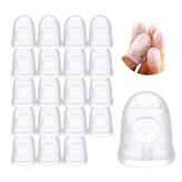 손가락 가는 체형용 × 20개