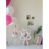 화이트 데이지 5송이 × 1개