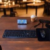 黑色無光+游戲魔盒MIX Elite × 1個