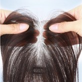 브라운+앞머리 타입 × 1개