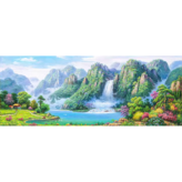 산수화 xy  180*70CM × 1세트