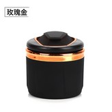 菸灰缸 01【玫瑰金】:如圖 × 1個