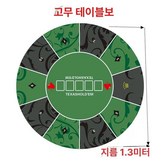 1m 플로럴 그린