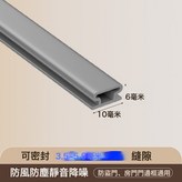 MC001-灰-10*6-3米裝:2根 × 1件