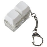 화이트 2구 × 1개