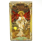 Golden Art Nouveau × 1개