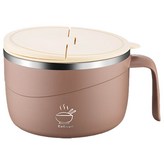 奶茶色(附餐具) × 1個