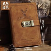 棕色麋鹿 × 1個