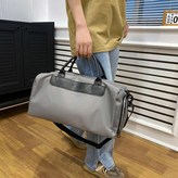 灰色升級可套拉桿 × 1個