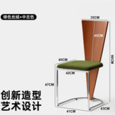 綠色絲絨 × 1件