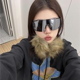 블랙프레임/블랙렌즈 × 1개