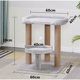 그레이 옐로우린넨 쿨링 × 1개