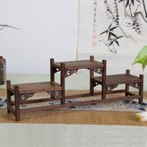 免安裝臺款材質雞翅木 × 1個