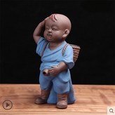 05.소년 Sanmao 파란색 5 × 1개