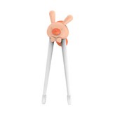 小兔-兒童學習筷 × 1個