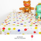 L_테이블보 생일 풍선 × 1개