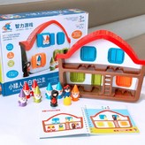 白雪公主和7個小矮人 × 1個