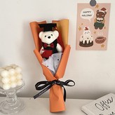 橘熊【30*15cm】 × 1個